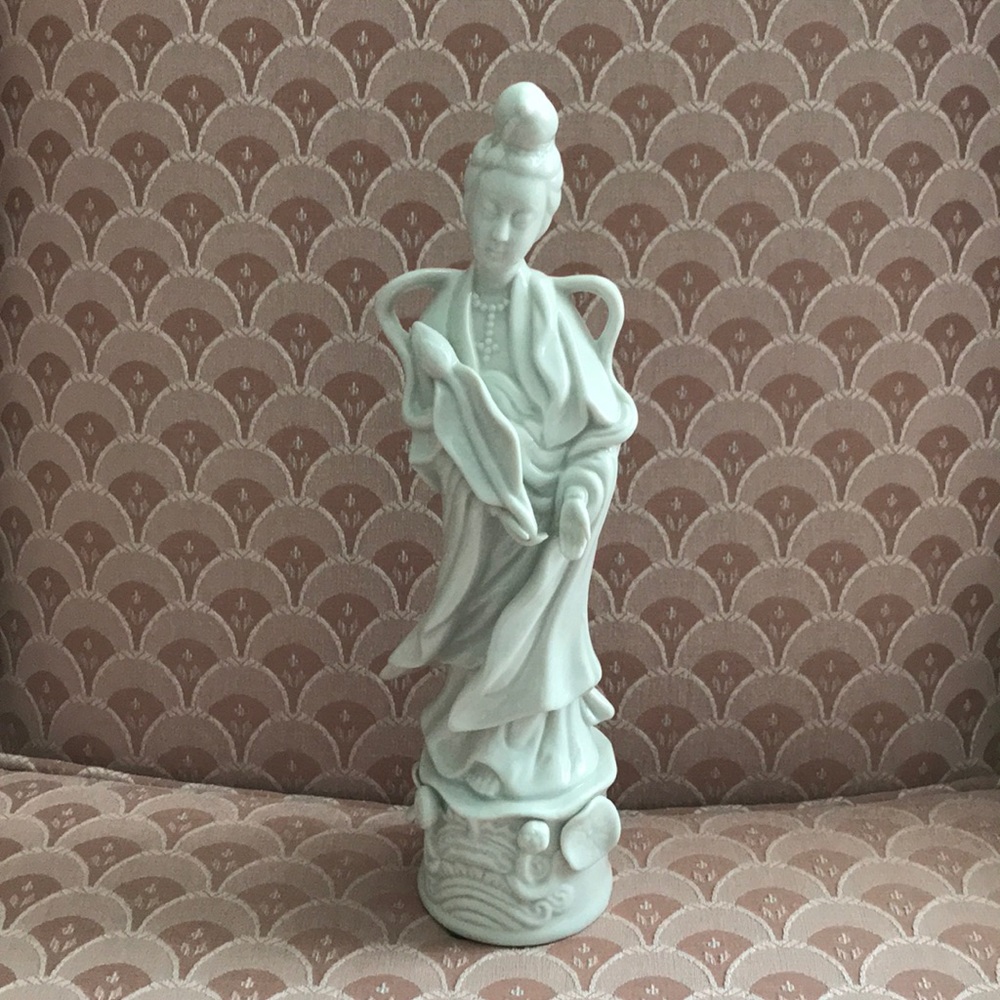 Oriental Statue
